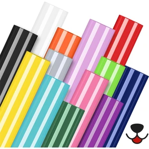 Auralia Brevity Kalıcı Vinil Levhalar, 20 Paket 12X10IN Kalıcı Vinil Kendinden Yapışkanlı Kalıcı Vinil Etiket Parti Dekorasyonu, Araba Çıkartması (Yurt Dışından)