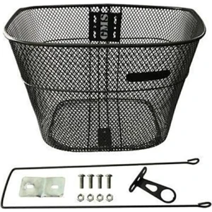 ÖREL Bisiklet 24 ve 26 Mtb Bisiklet Ön Sepet Demir Kalın Teli