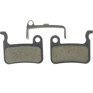 ÖREL Bisiklet Rks Rsı - x Uyumlu Elektrikli Bisiklet Disk Fren Balatası ve Çeşitleri (Tırnaklı)