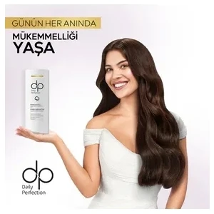 Dp Daily Perfection Pamuk Sütü Saç Kremi 350 ml Dp