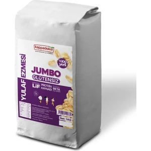Yulaf Ezmesi Jumbo Glütensiz 1 kg