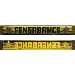 Unısex Çizgili Dokuma Atkı