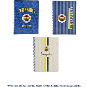 Defter Spırallı Karton Kap