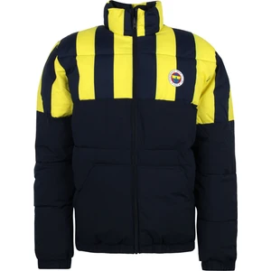 Erkek Çubuklu Mont Fb