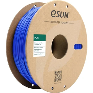 Esun Mavi Pla+ Filament 1.75MM 1 kg