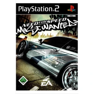 Need For Speed Most Wanted Ps2 Oyunu. Sadece Çipli Cihazlar Için