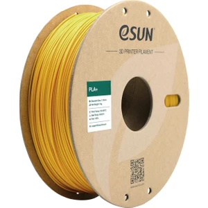 Esun Sarı Pla+ Filament 1.75MM 1 kg
