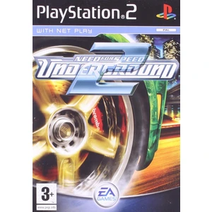 Need For Speed Underground 2 Ps2 Oyunu. Sadece Çipli Cihazlar Için