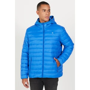 Altınyıldız Classics Standart Fit Normal Kesim Kapüşonlu Mont