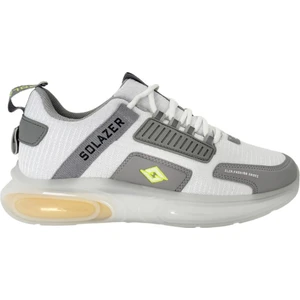 Erkek Ortopedik Taban Fileli Sneaker Günlük Spor Ayakkabı SLZ00029