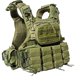 7b Tam  Donanım  Taktik  Hücüm Yeleği