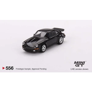 Mini GT 1/64 RUF CTR 1987 Black