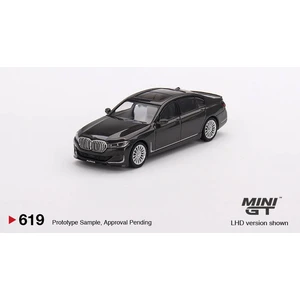 Mini GT: 1/64 BMW Alpina B7 xDrive Dravit Grey Metallic