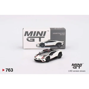 Mini GT: 1/64 Lamborghini Huracán Sterrato Bianco Asopo