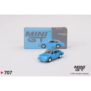 MİNİ GT PORSCHE 901 1963 QUICKBLAU