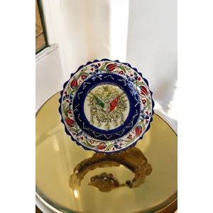 25 cm Çini Tabak