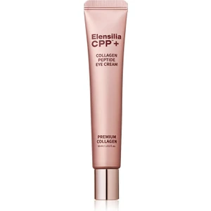 Premium Kolajen Elensilia 3. Nesil Göz Kremi Elensilia Cpp Premium Collagen Peptide Eye Cream 30ML
