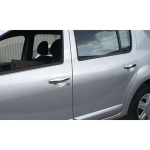 Dacia Duster 2010-2017 Krom Kapı Kolu 4 Kapı Paslanmaz Çelik