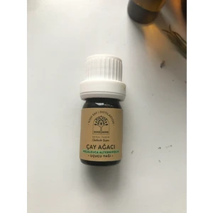 %100 Saf ve Doğal Çay Ağacı Uçucu Yağı - 5ml