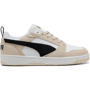 Rebound V6 Low Sd Erkek Bej Sneaker Ayakkabı 40226202