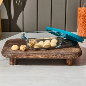Cook & Store Dikdörtgen Saklama Kabı - 0,4 Lt