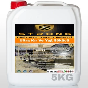 Kir ve Yağ Çözücü Ultra 5kg