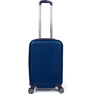 Coral High Abs Lacivert Küçük Boy Valiz 16406