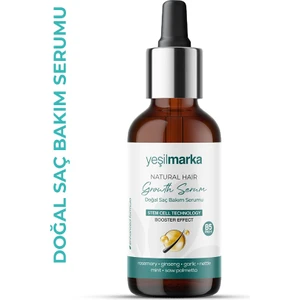 Doğal Saç Serumu 50 ml