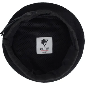 Wolftrap Tactical Wolftrap Jandarma Harici Ve Tankçı Taktik Siyah Bere