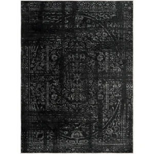 Dekoratif Özel Tasarım Yıkanabilir,ince, Kaymaz Tabanlı, Modern Halı KECE-FR120