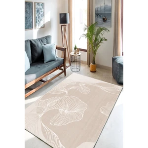 Dekoratif Özel Tasarım Yıkanabilir,ince, Kaymaz Tabanlı, Modern Halı INFKECE19