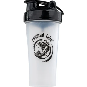 Zoomad Labs 600 ml Shaker Şeffaf
