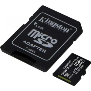 128 GB Kıngston Mıcro Sd Card CL10 Canvas Select Plus SDCS2/128GB