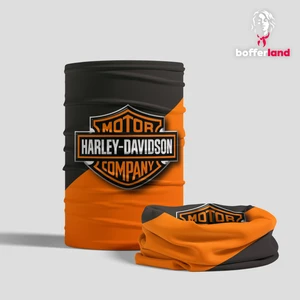 Harley Davidson Buff Maske