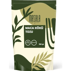 Maca Kökü Tozu 150 gr - Maca Root (Lepidium Meyenii)