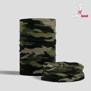 Askeri Kamujlaj Buff Maske