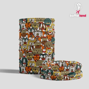 Animal Buff Maske