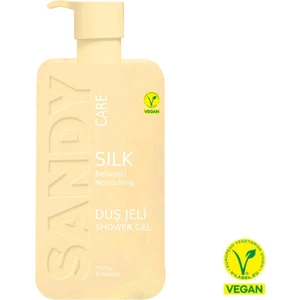 Sandy Silk Duş Jeli 500 ml