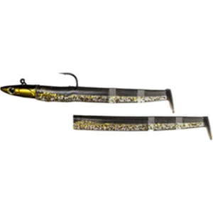 Ryuji Max Fish 11CM 12,5g 2+1 Silikon Yem