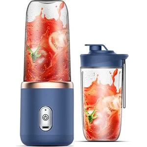 Tasinabilir Çok Islevli Meyve Suyu Mikseri Smoothie Akilli Mutfak Robotu