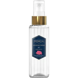Gizemli Misk Kolonyası 100 ml Pet Şişe