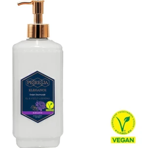 Elegans Doğal Zeytinyağlı El ve Vücut Losyonu 250 ml