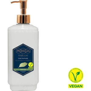 Yeşil Çay Doğal Zeytinyağlı El ve Vücut Losyonu 250 ml