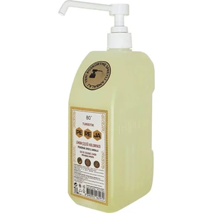 Limon Kolonyası 1 Lt Pompalı