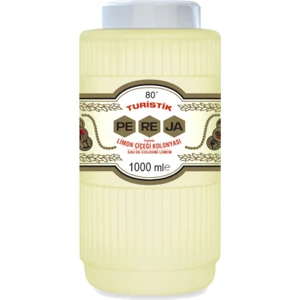 Limon Kolonyası 1 Lt Bidon