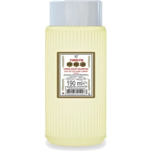 Limon Kolonyası 190 ml Plastik Şişe