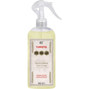 Limon Oda Kolonyası 400 ml Sprey