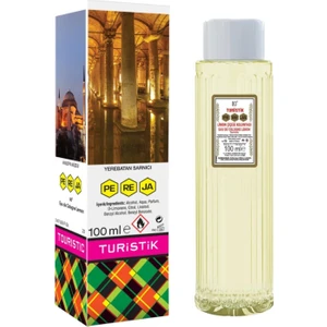 Limon Kolonyası 100 ml Cam Şişe