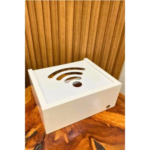 Wifi Modem Saklama Gizleme Kutusu