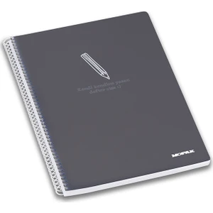 Spiralli Defter Karton Kapaklı A4  96 Yaprak Çizgili